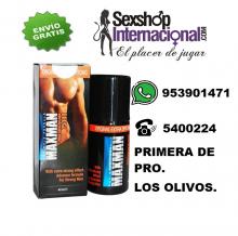 MAXMAN SPARY - RETARDANTE ORIGINAL 